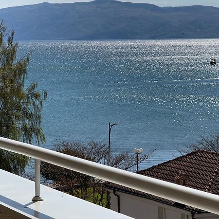Exclusive Apartments With Lake View 오흐리드 외부 사진