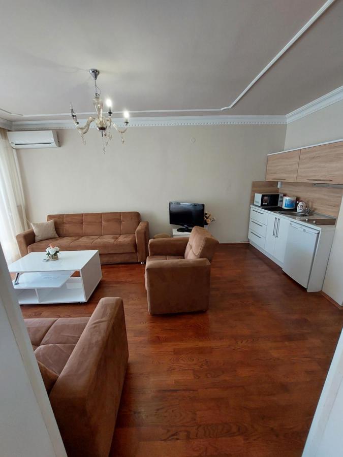 Exclusive Apartments With Lake View 오흐리드 외부 사진