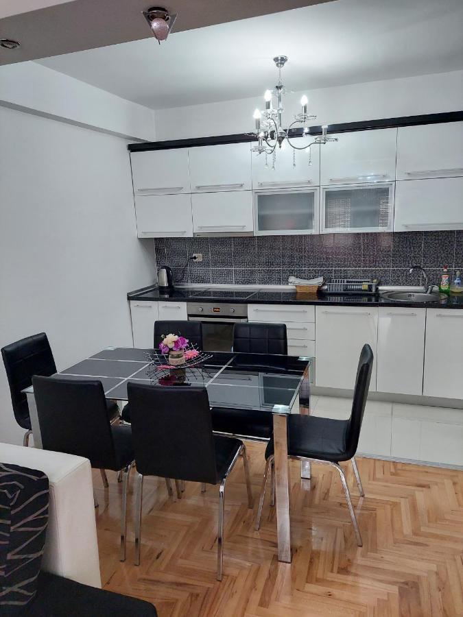 Exclusive Apartments With Lake View 오흐리드 외부 사진