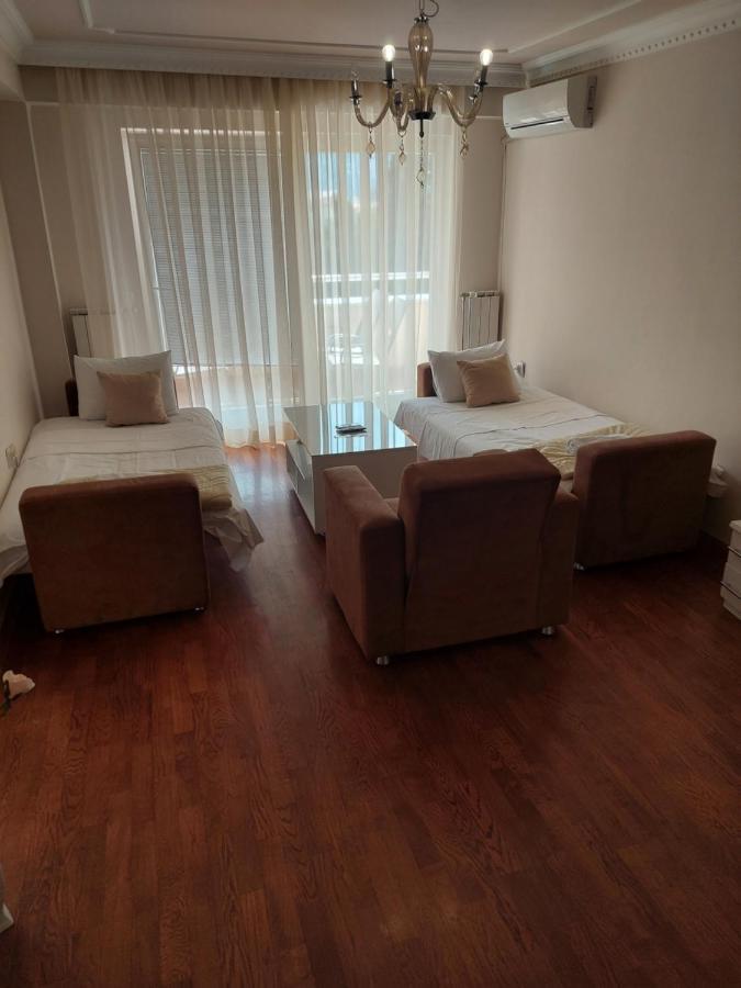 Exclusive Apartments With Lake View 오흐리드 외부 사진