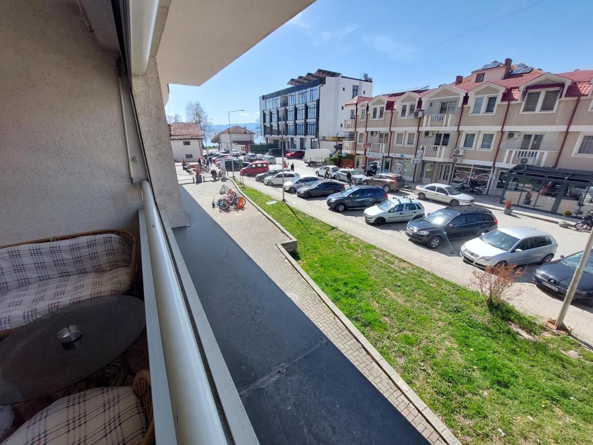 Exclusive Apartments With Lake View 오흐리드 외부 사진