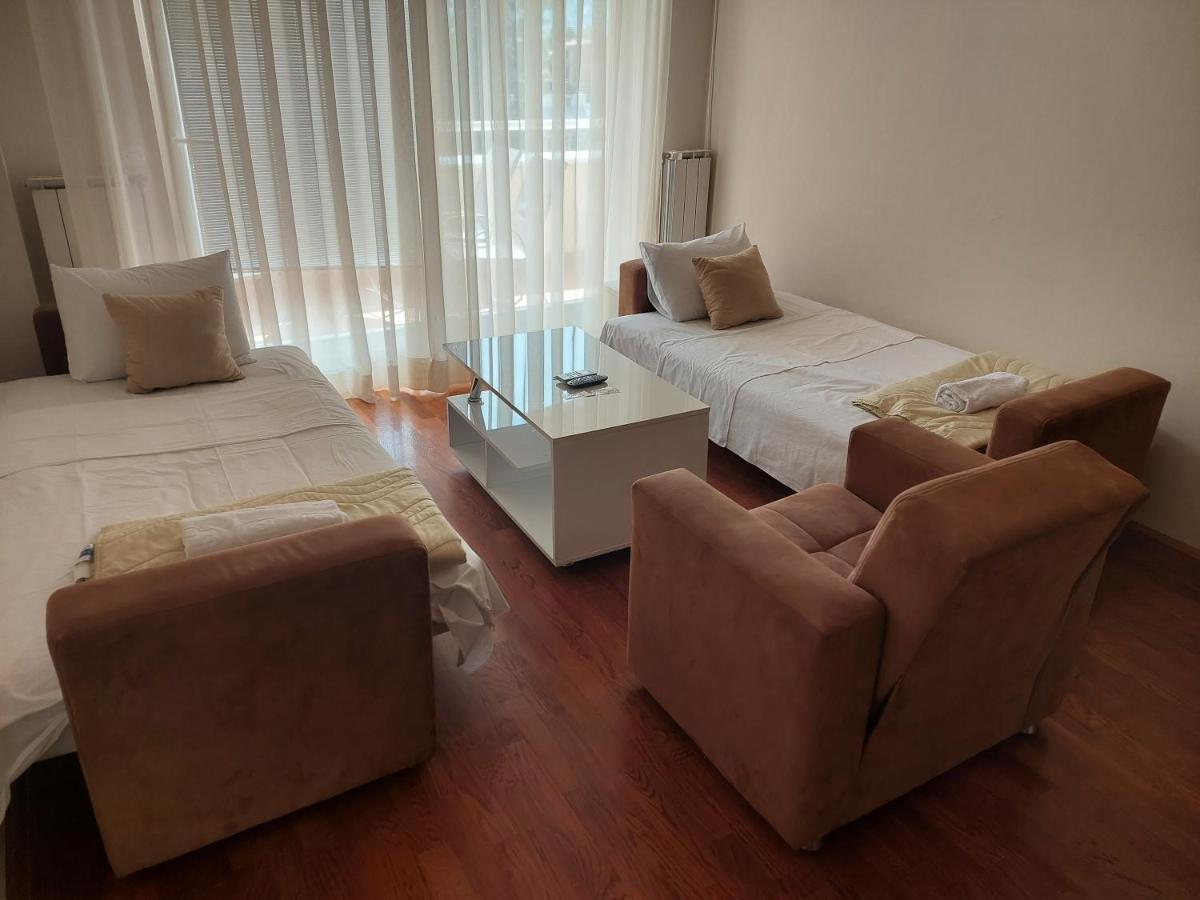 Exclusive Apartments With Lake View 오흐리드 외부 사진