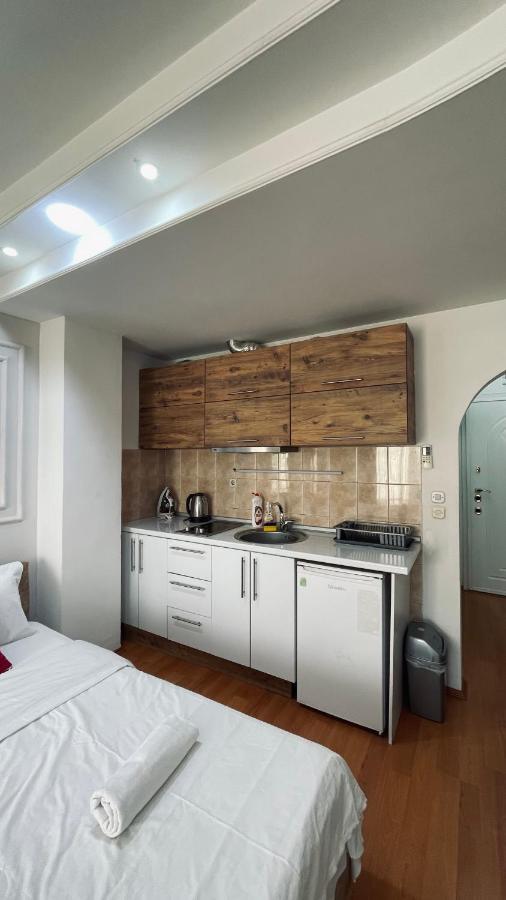 Exclusive Apartments With Lake View 오흐리드 외부 사진
