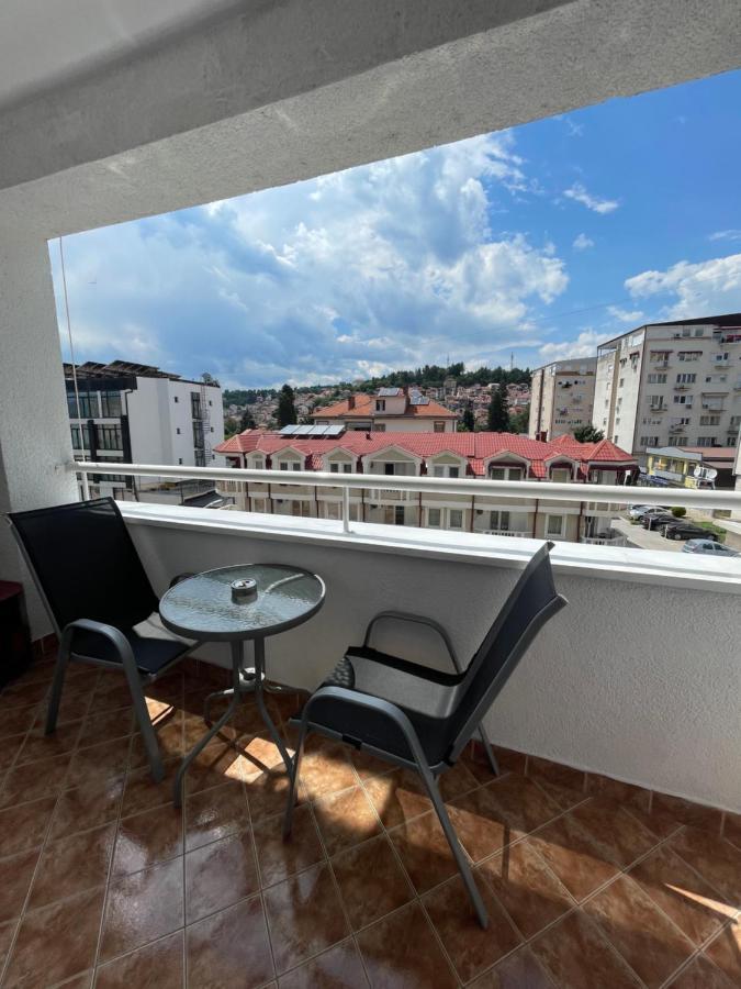 Exclusive Apartments With Lake View 오흐리드 외부 사진