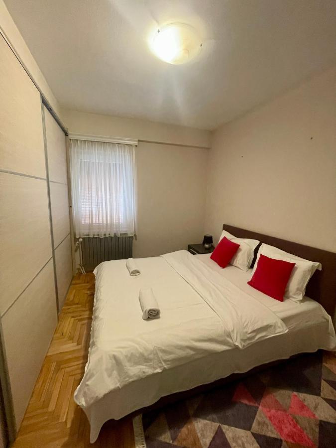 Exclusive Apartments With Lake View 오흐리드 외부 사진