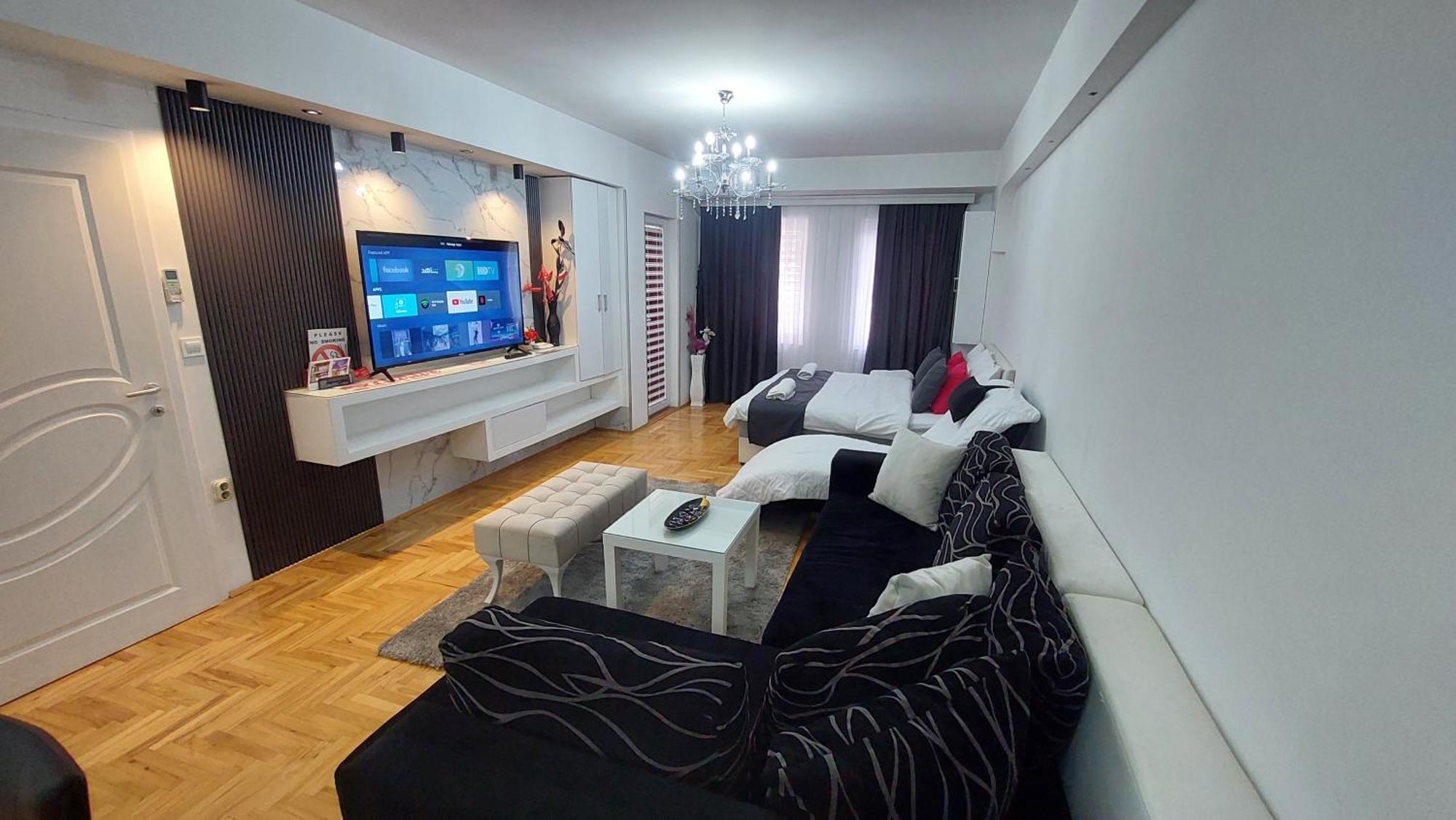 Exclusive Apartments With Lake View 오흐리드 외부 사진
