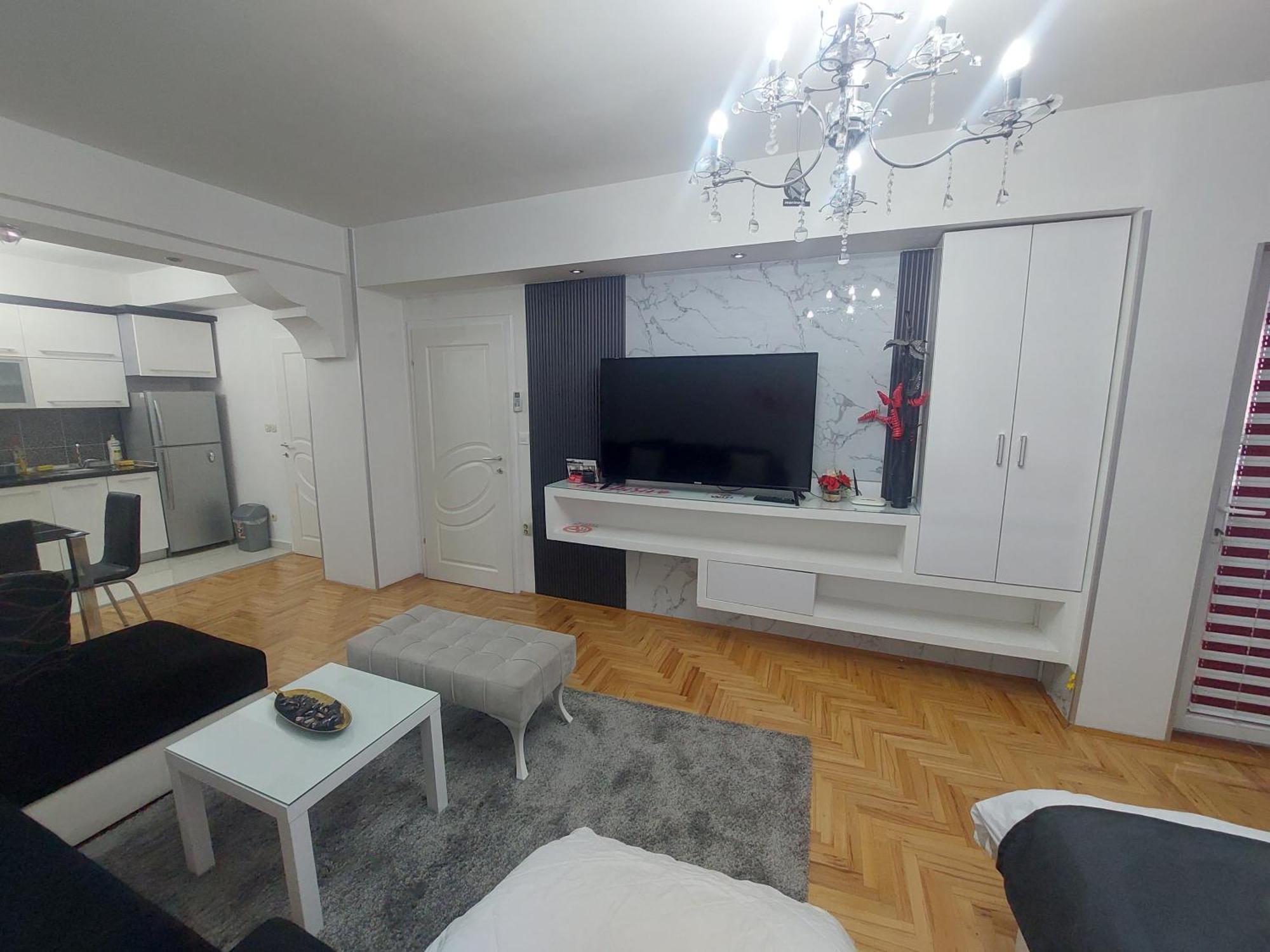 Exclusive Apartments With Lake View 오흐리드 외부 사진
