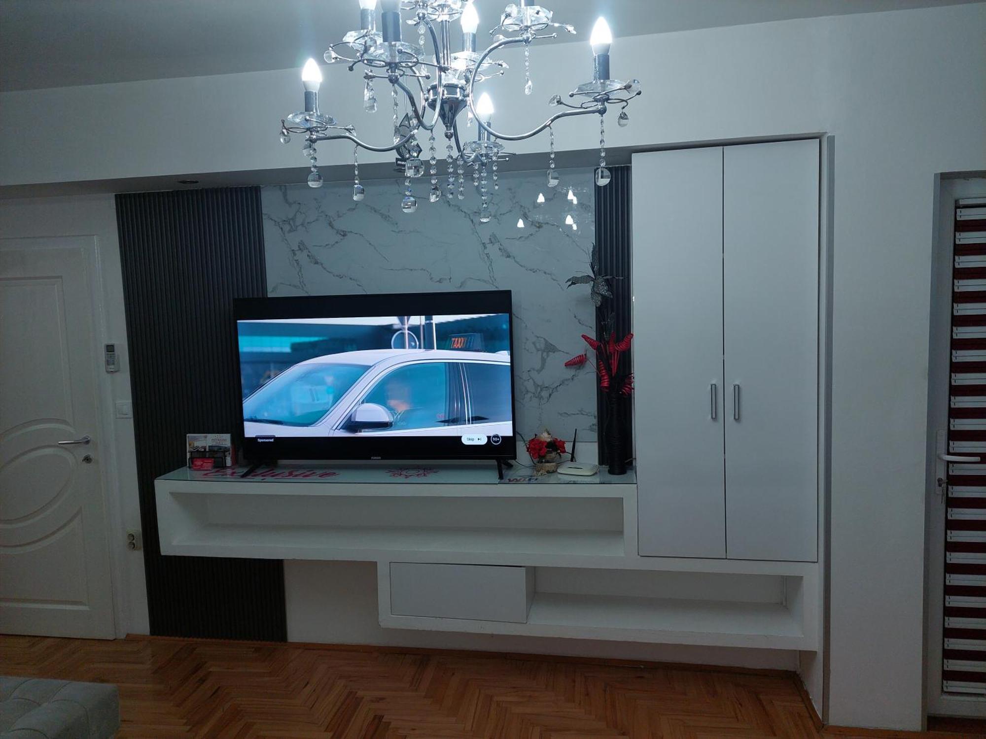 Exclusive Apartments With Lake View 오흐리드 외부 사진