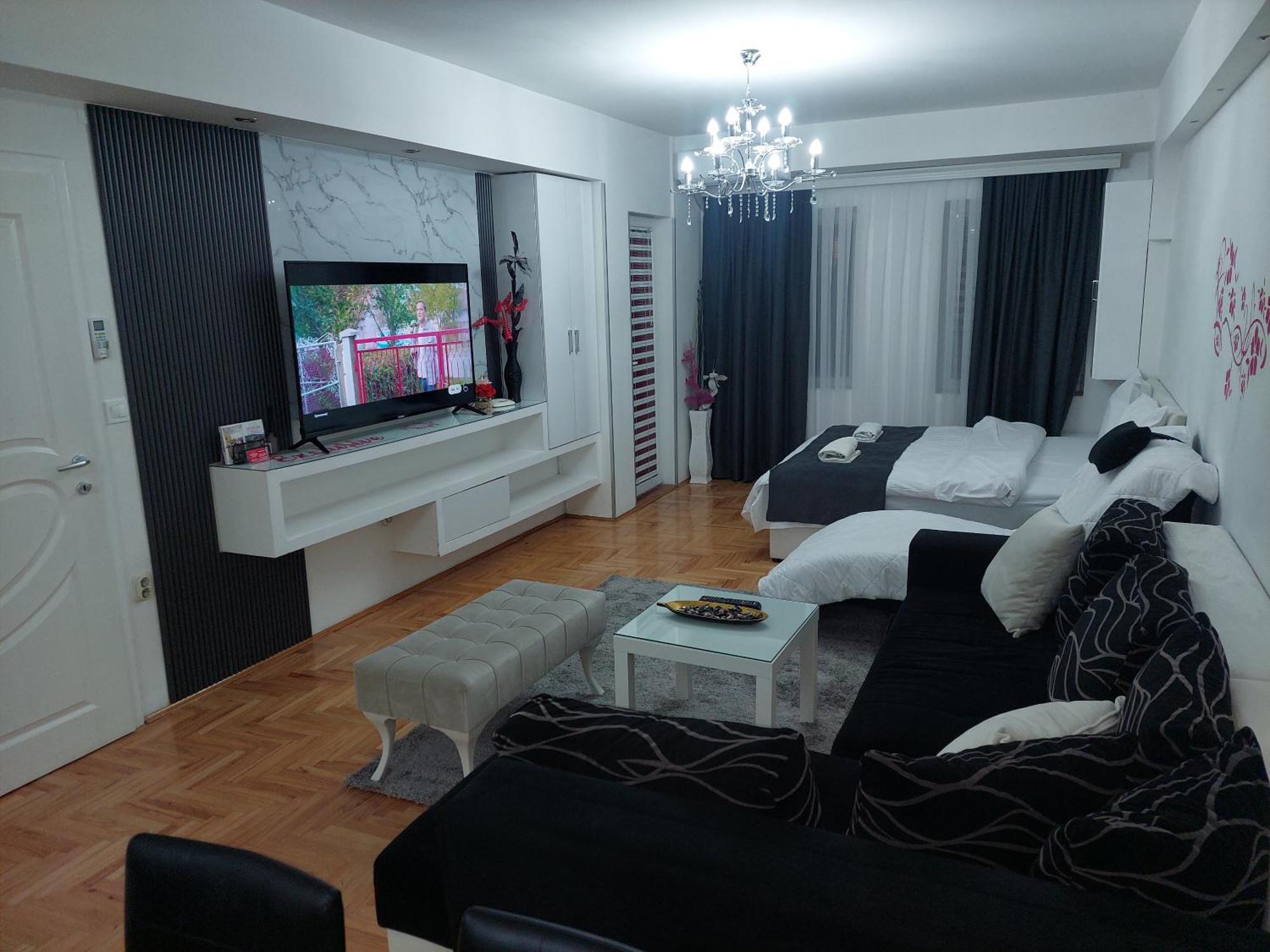 Exclusive Apartments With Lake View 오흐리드 외부 사진