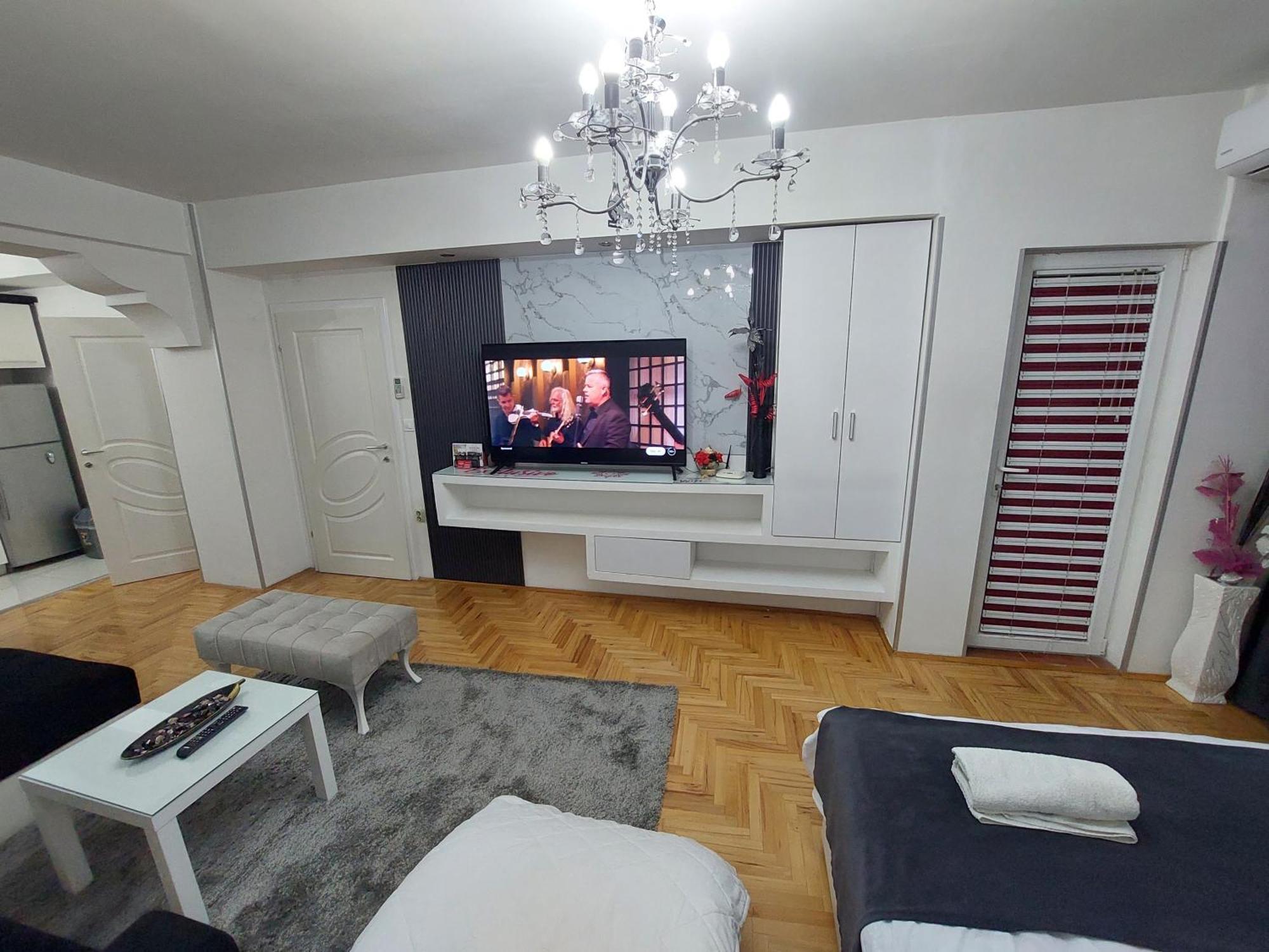 Exclusive Apartments With Lake View 오흐리드 외부 사진