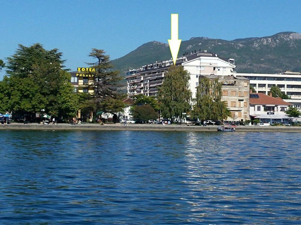 Exclusive Apartments With Lake View 오흐리드 외부 사진