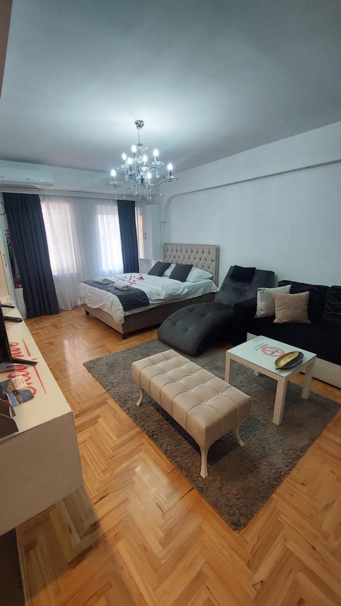 Exclusive Apartments With Lake View 오흐리드 외부 사진