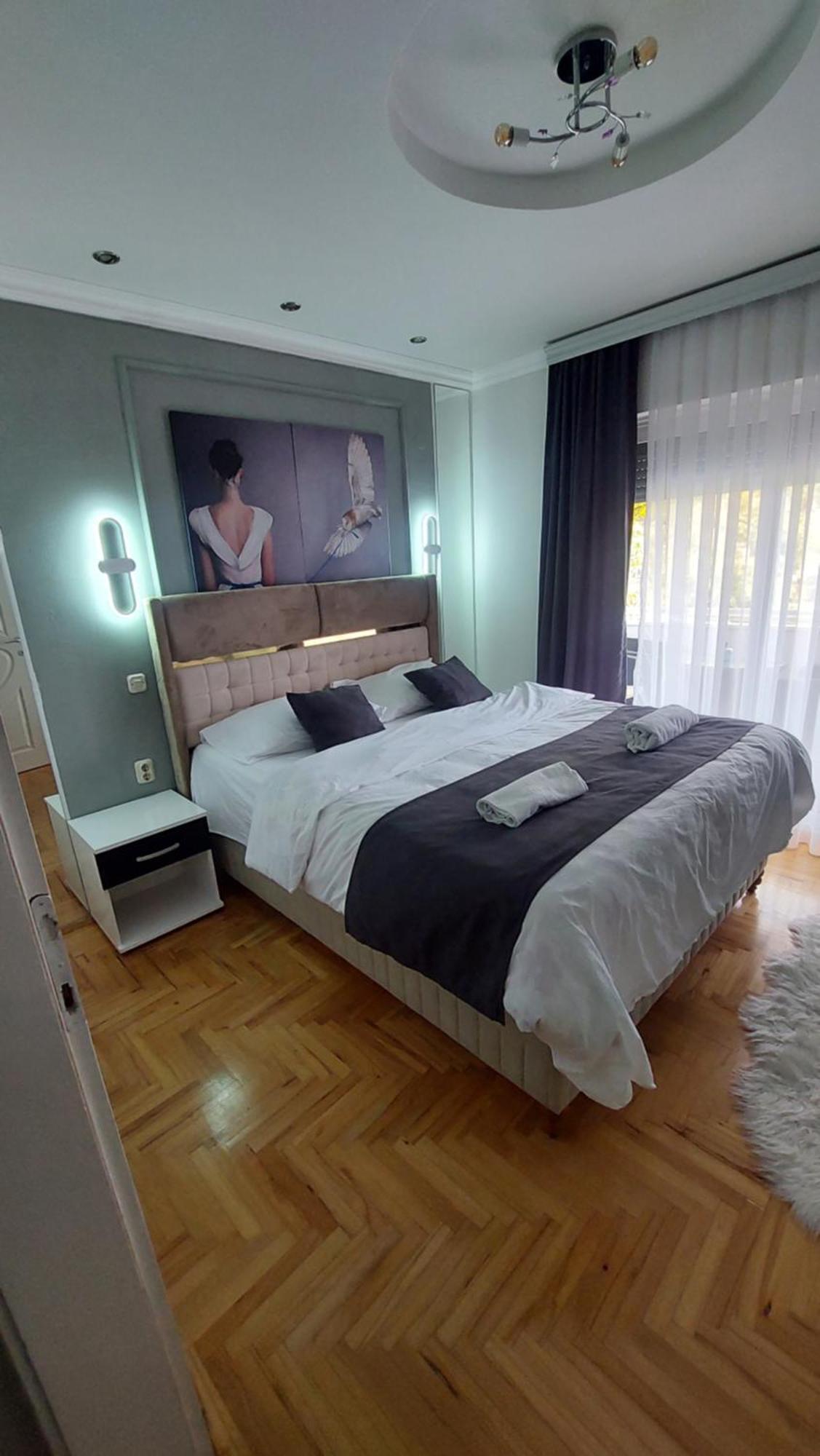 Exclusive Apartments With Lake View 오흐리드 외부 사진
