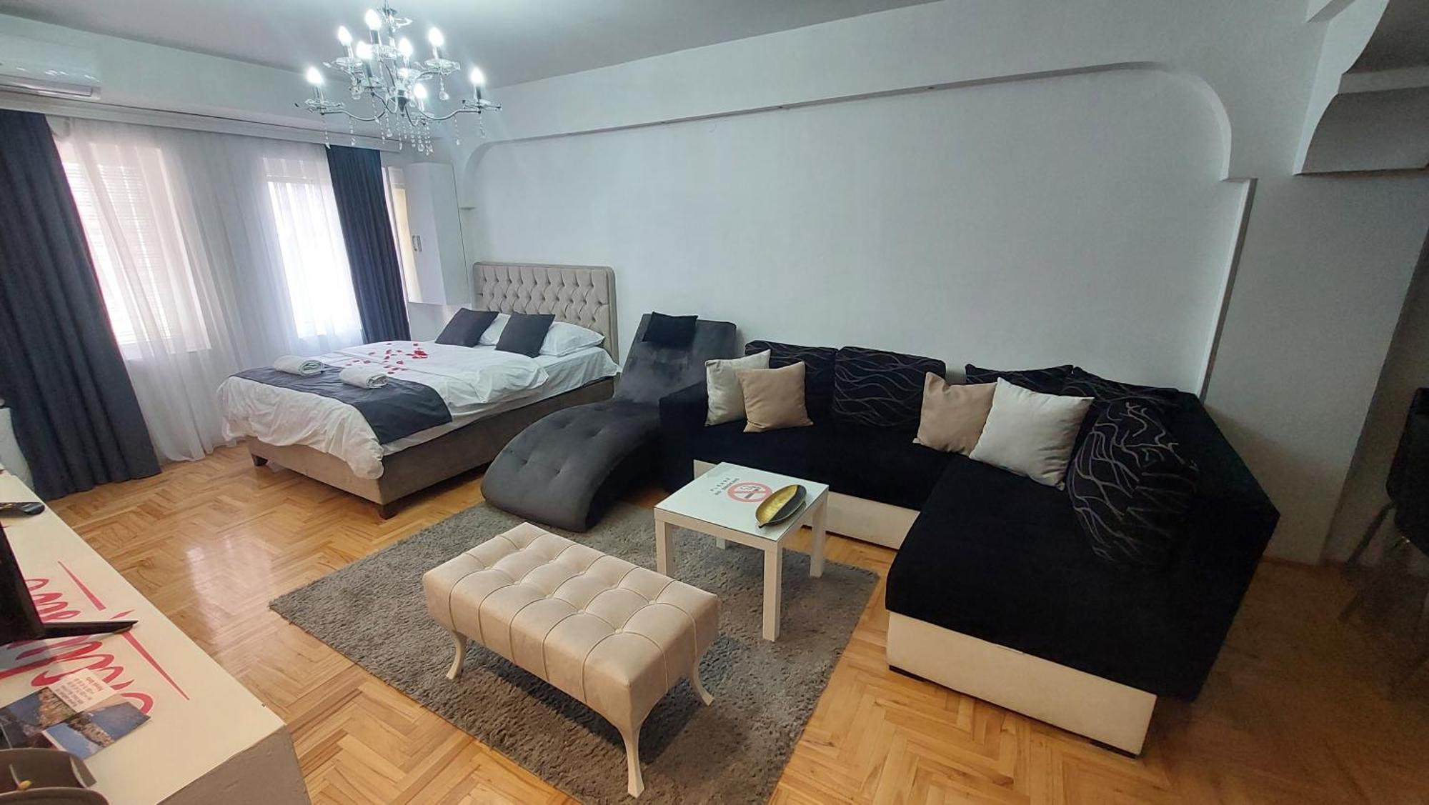 Exclusive Apartments With Lake View 오흐리드 외부 사진