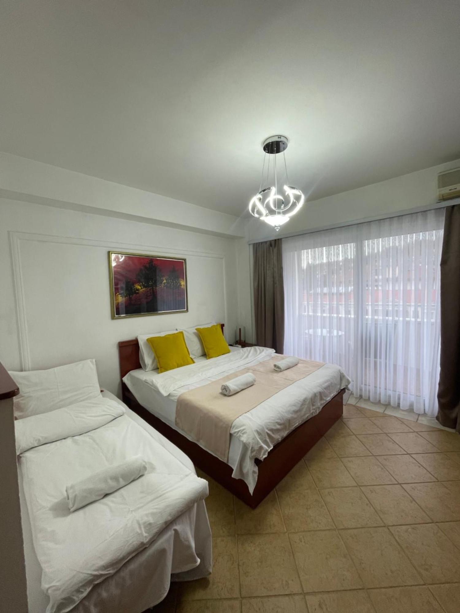 Exclusive Apartments With Lake View 오흐리드 외부 사진