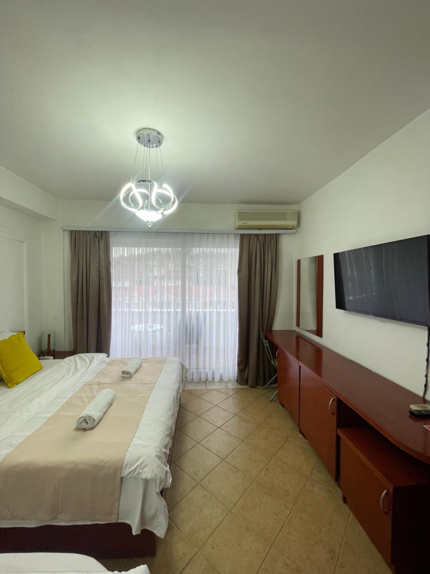 Exclusive Apartments With Lake View 오흐리드 외부 사진