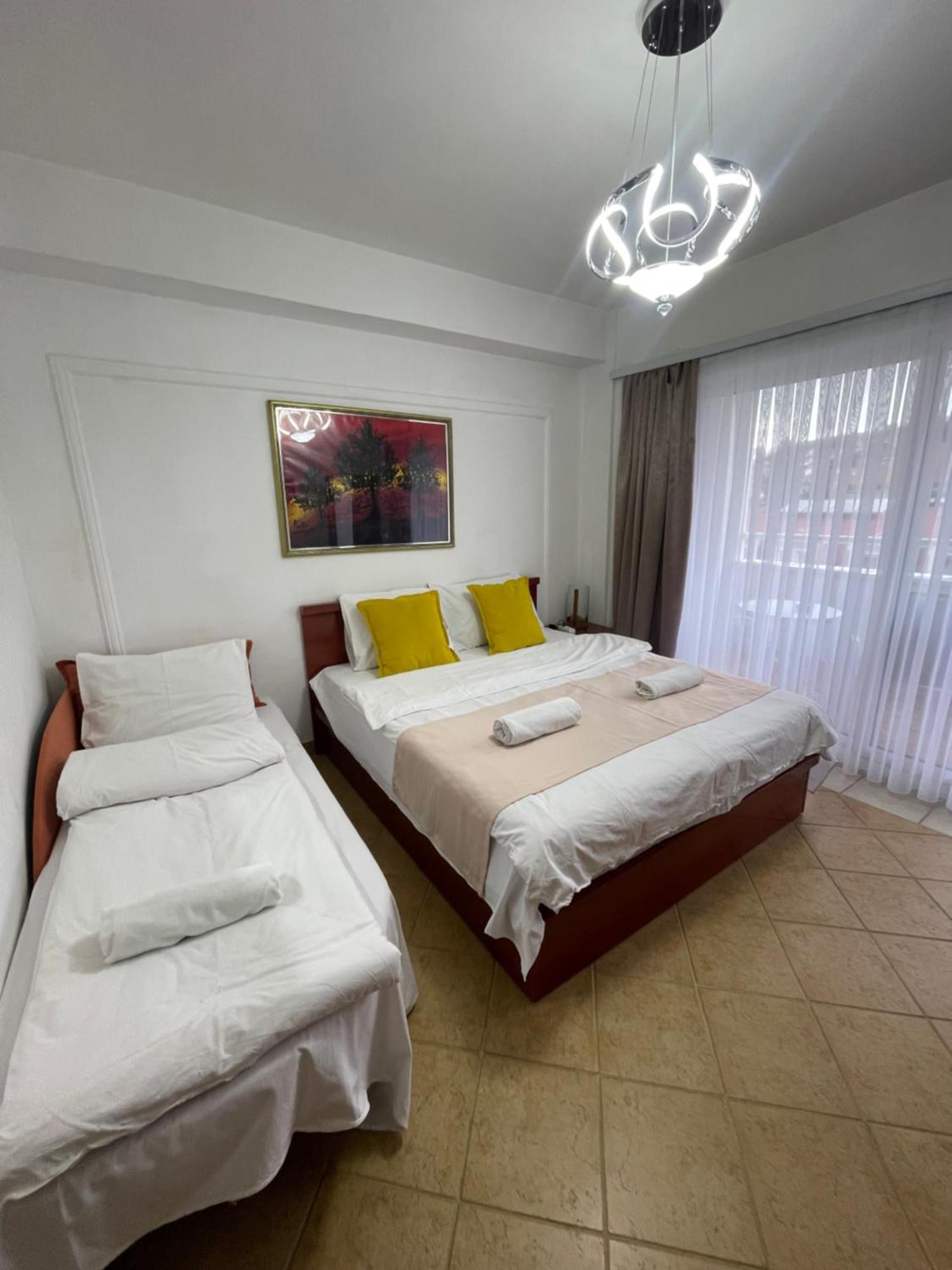 Exclusive Apartments With Lake View 오흐리드 외부 사진