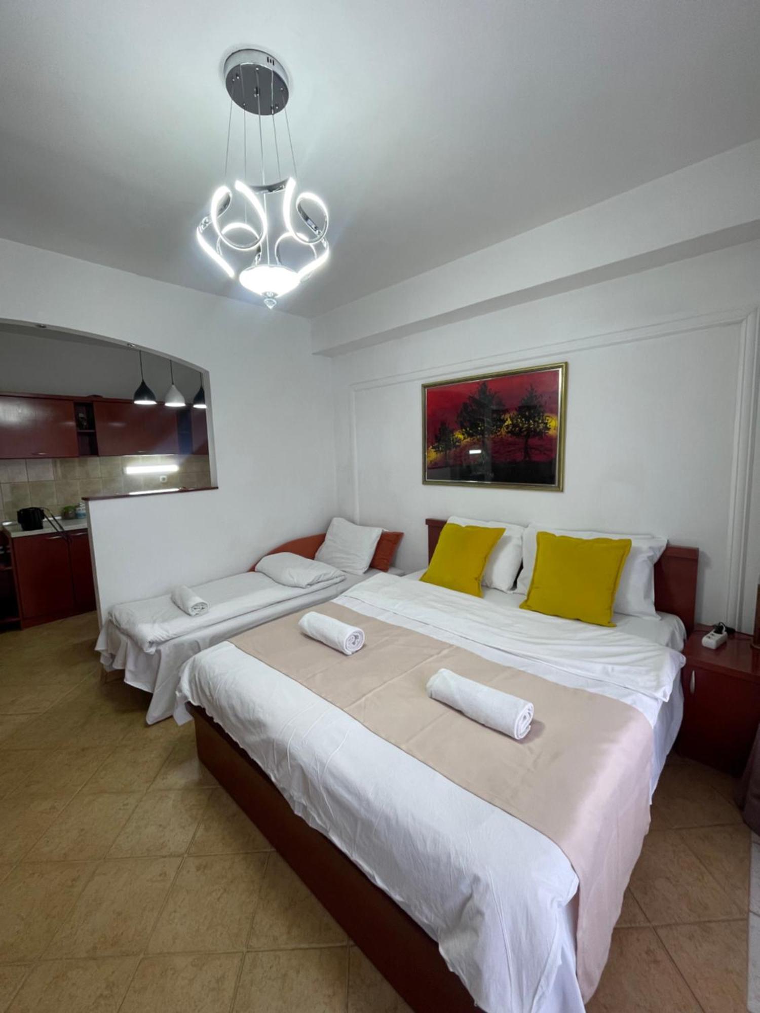 Exclusive Apartments With Lake View 오흐리드 외부 사진