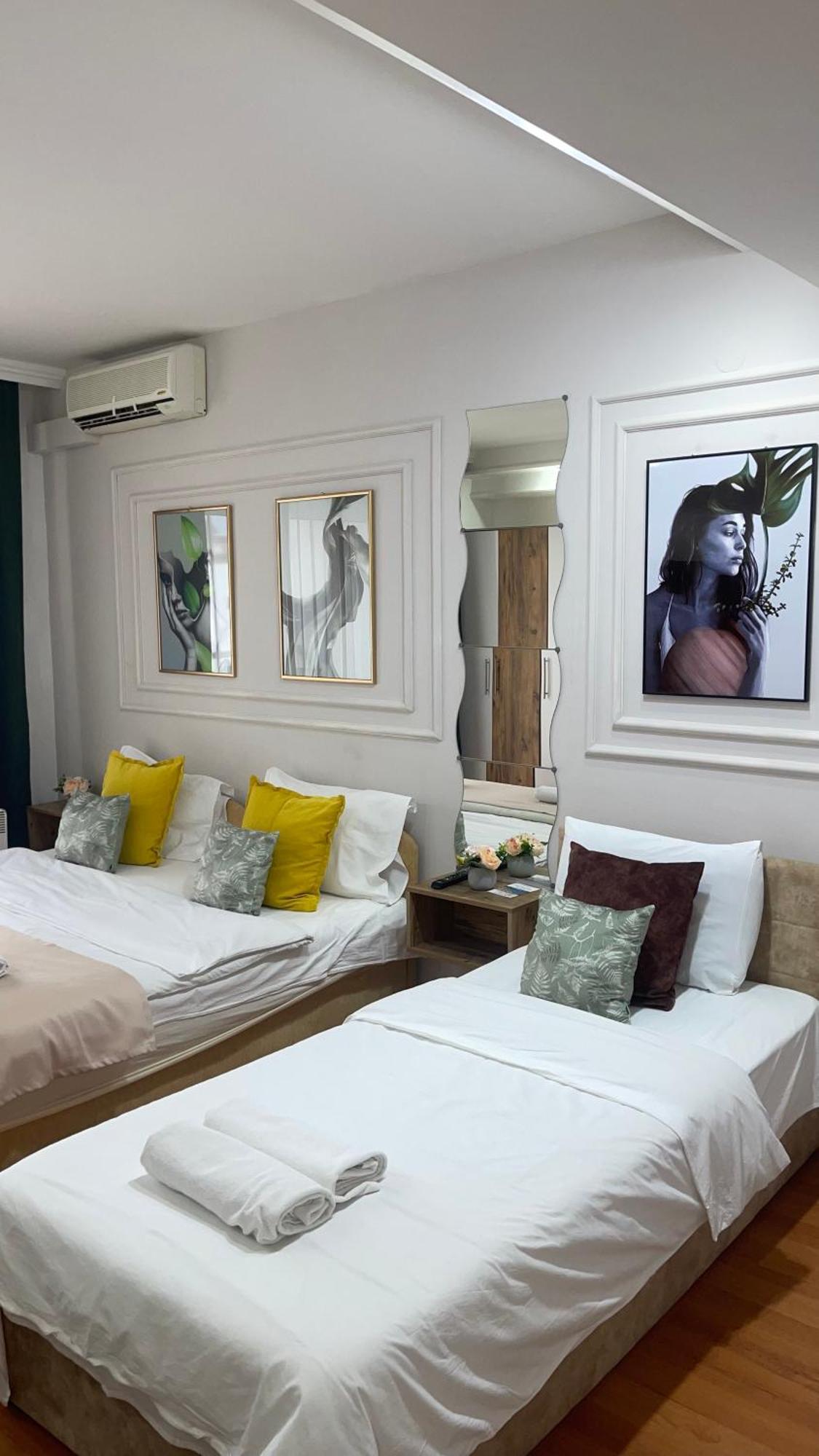 Exclusive Apartments With Lake View 오흐리드 외부 사진