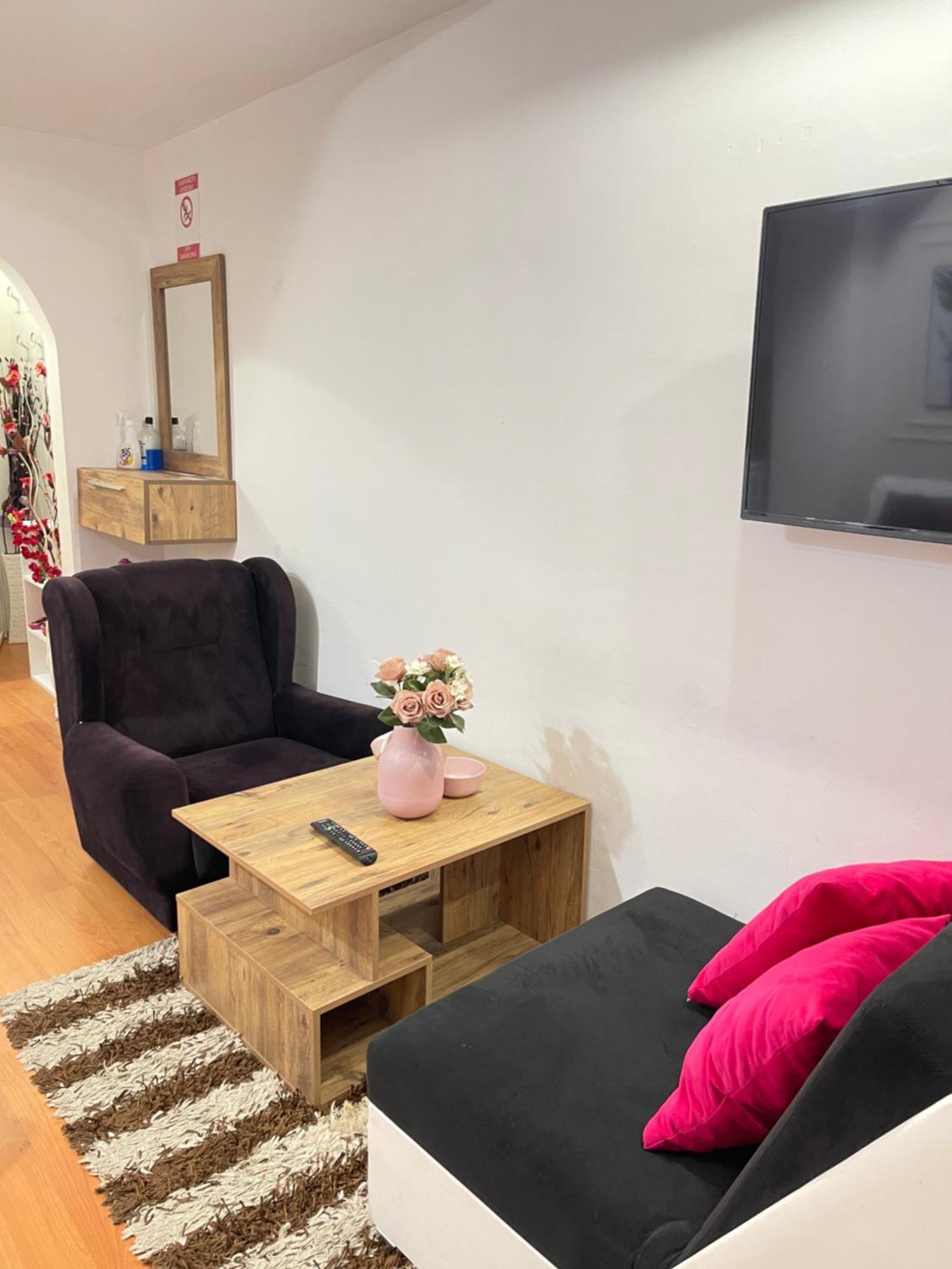 Exclusive Apartments With Lake View 오흐리드 외부 사진