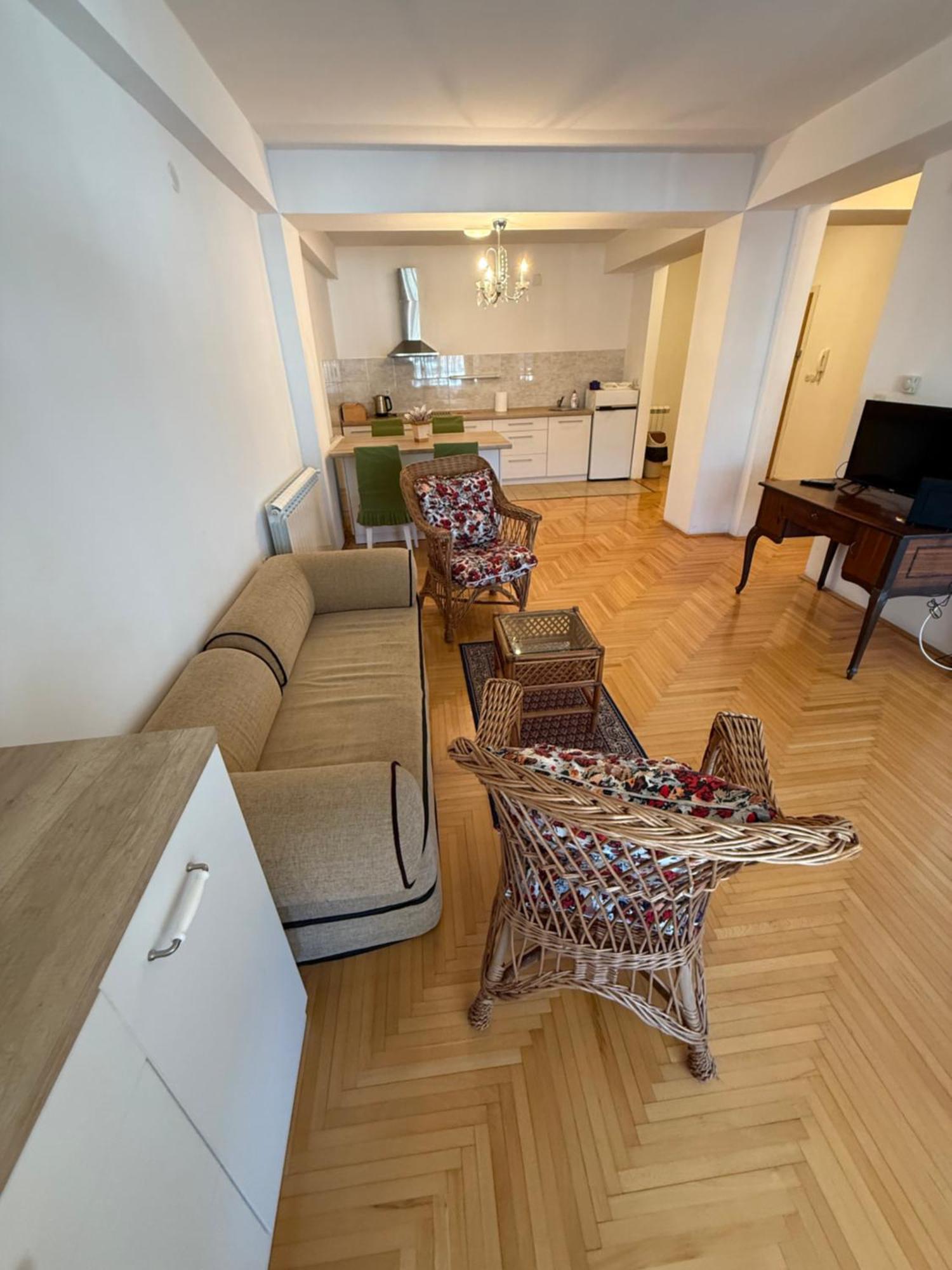 Exclusive Apartments With Lake View 오흐리드 외부 사진